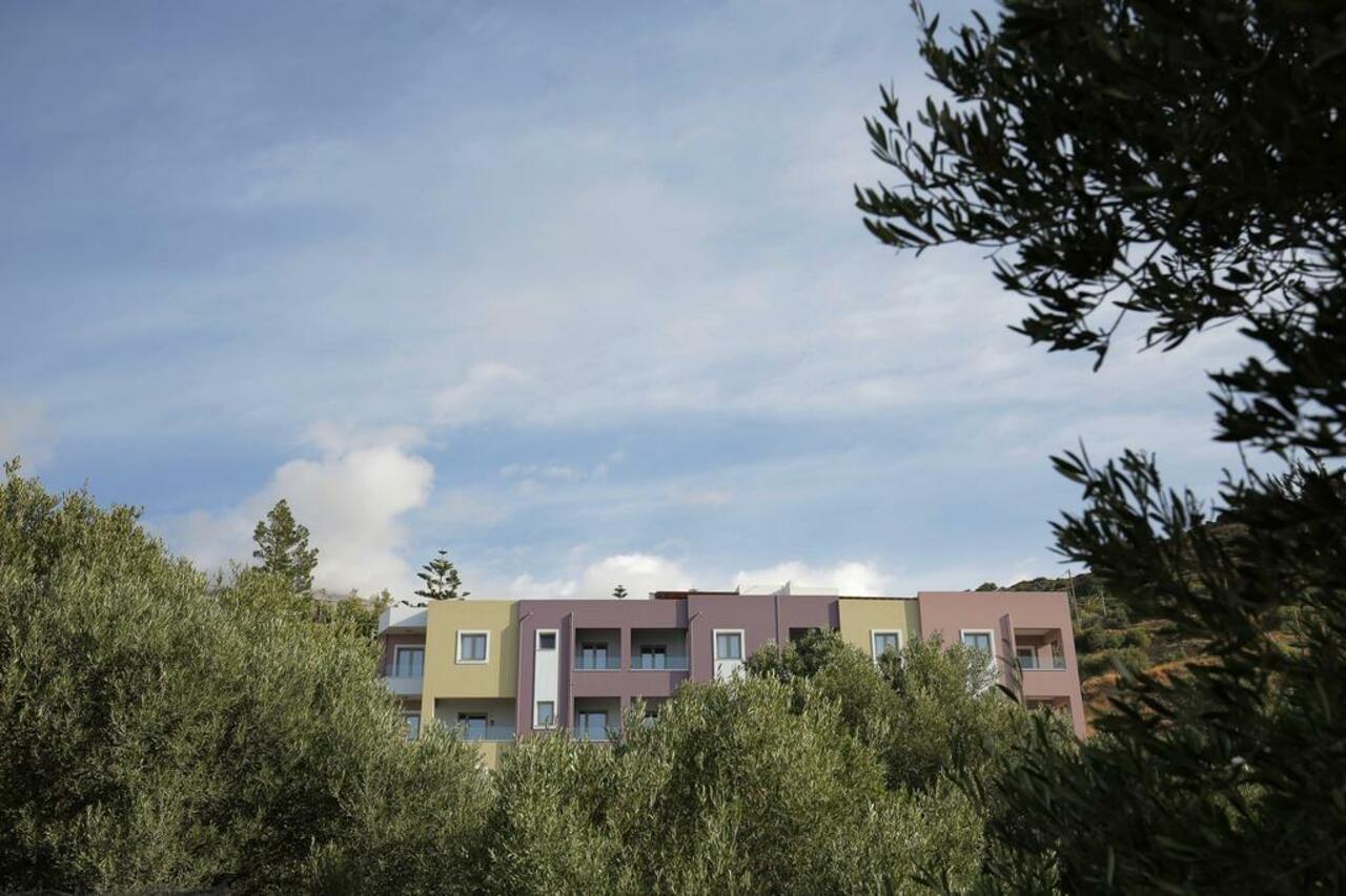 Sea View Luxury Apartment Πλακιάς Εξωτερικό φωτογραφία
